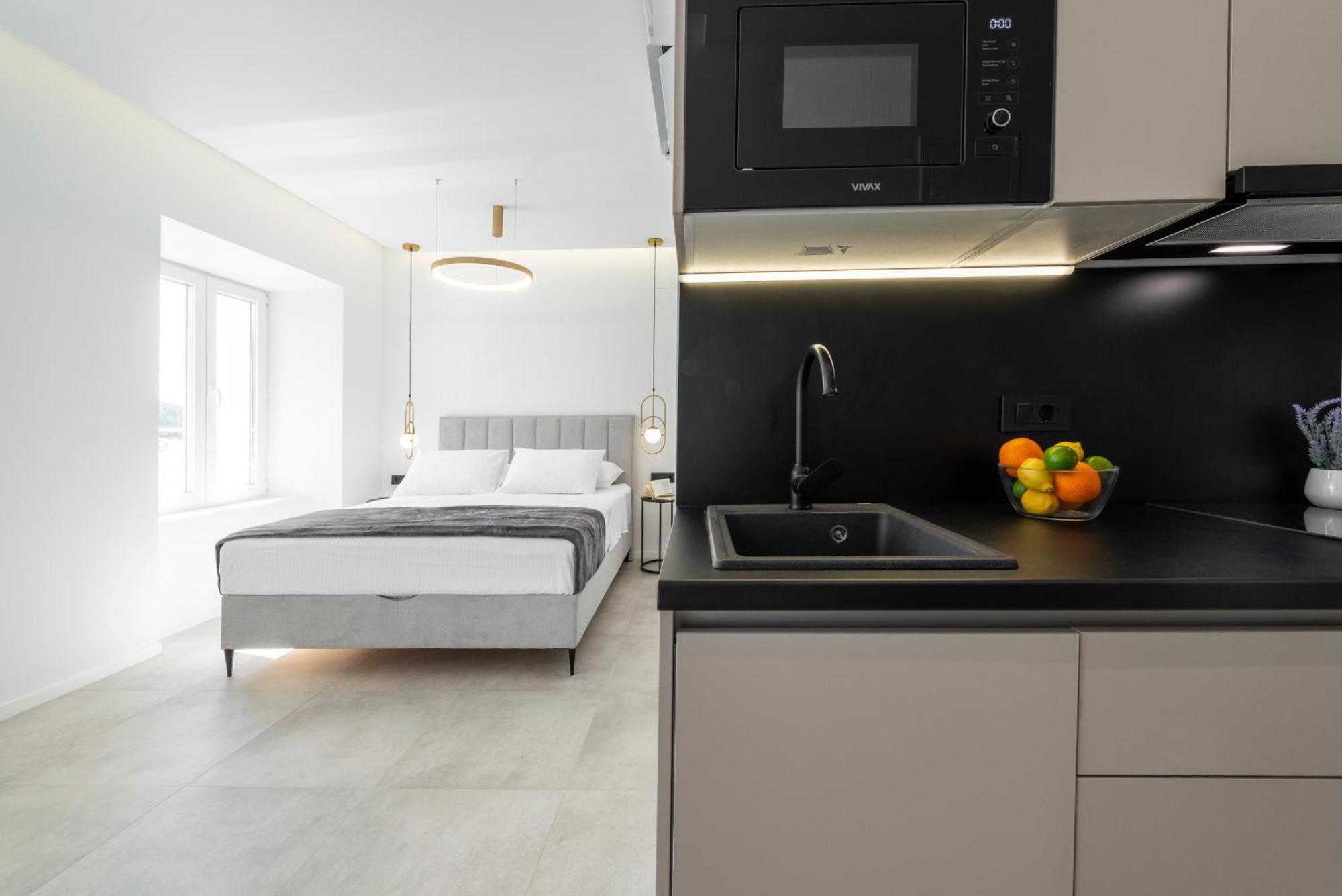 La Porta 2, Seaview Apartment In The Center Cavtat Exterior foto